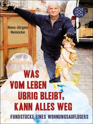 cover image of Was vom Leben übrig bleibt, kann alles weg